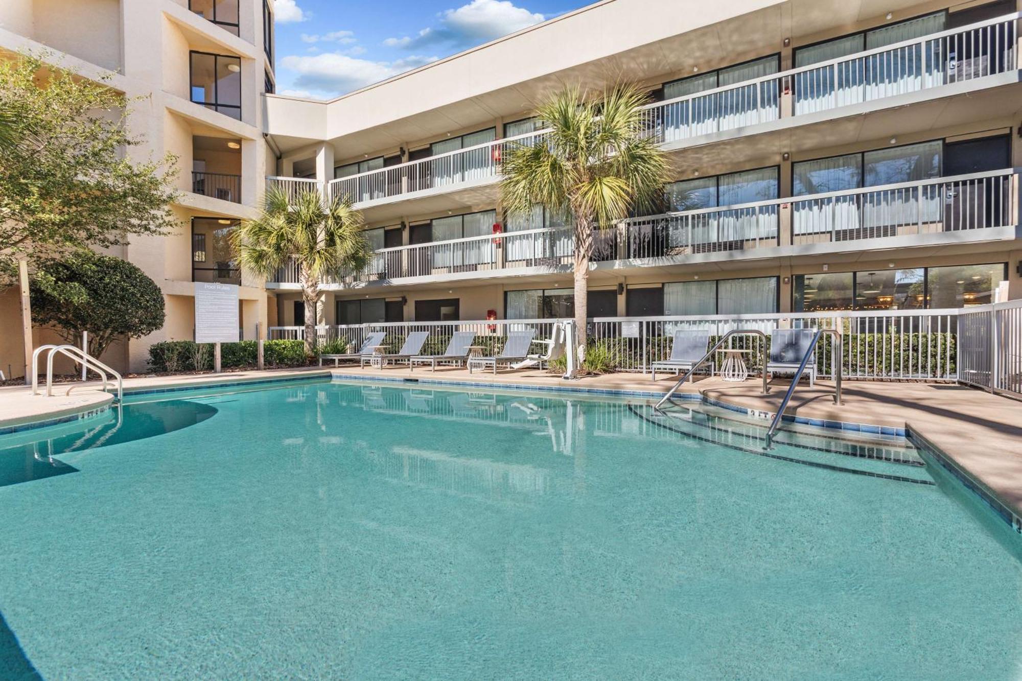 Spark By Hilton Hilton Head Island Esterno foto