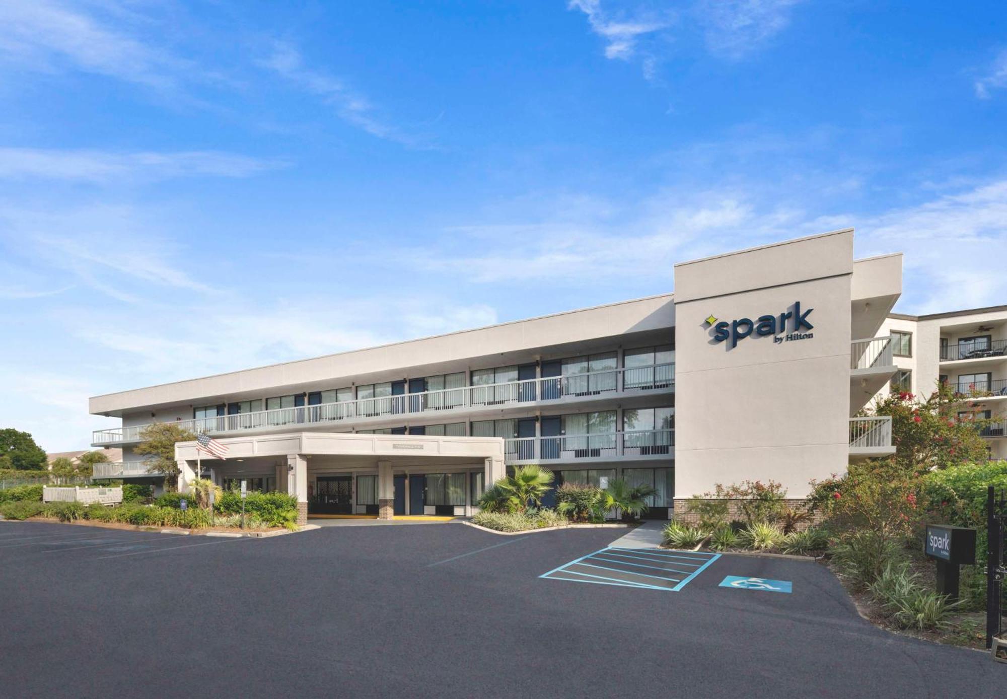 Spark By Hilton Hilton Head Island Esterno foto
