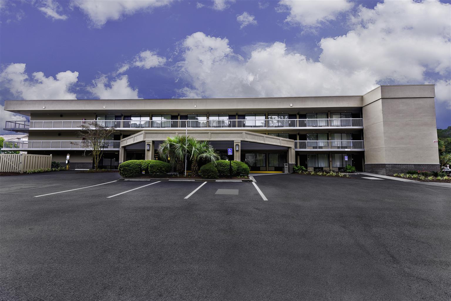 Spark By Hilton Hilton Head Island Esterno foto